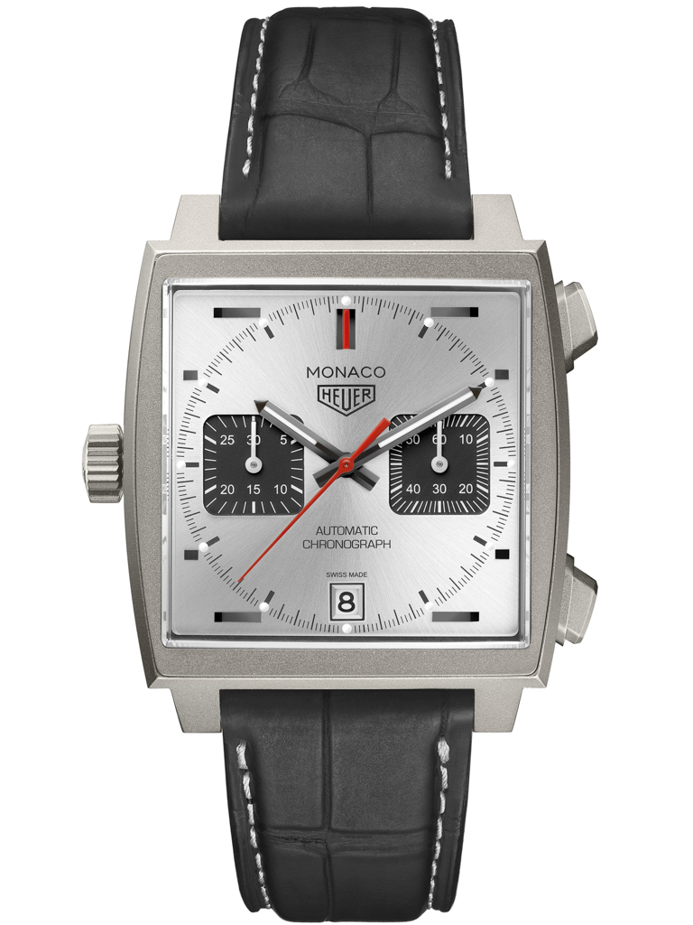 ng h Tag Heuer Monaco Titan CAW218B.FC6496