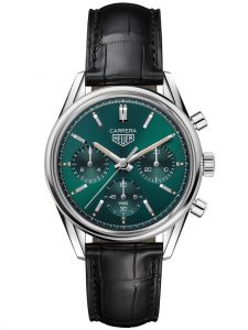 Đồng hồ Tag Heuer Carrera Green CBK221F.FC6479