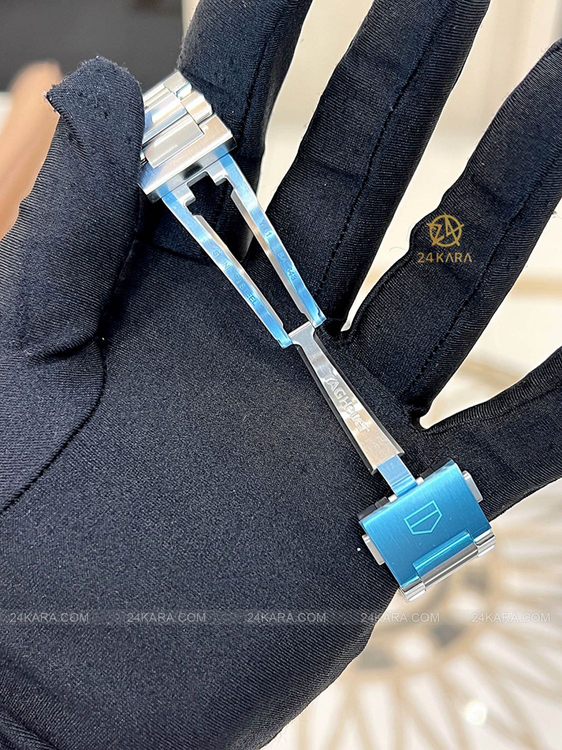 Đồng hồ Tag Heuer Carrera CBN2A1A.BA0643 - Lướt