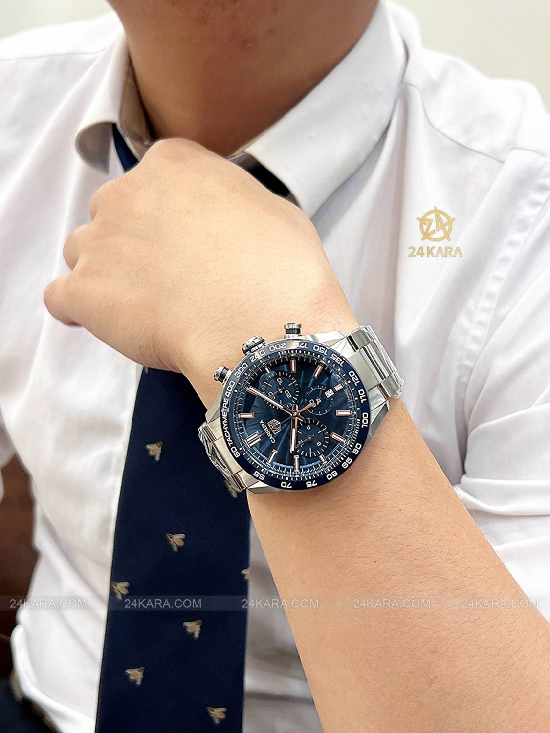 Đồng hồ Tag Heuer Carrera CBN2A1A.BA0643 - Lướt