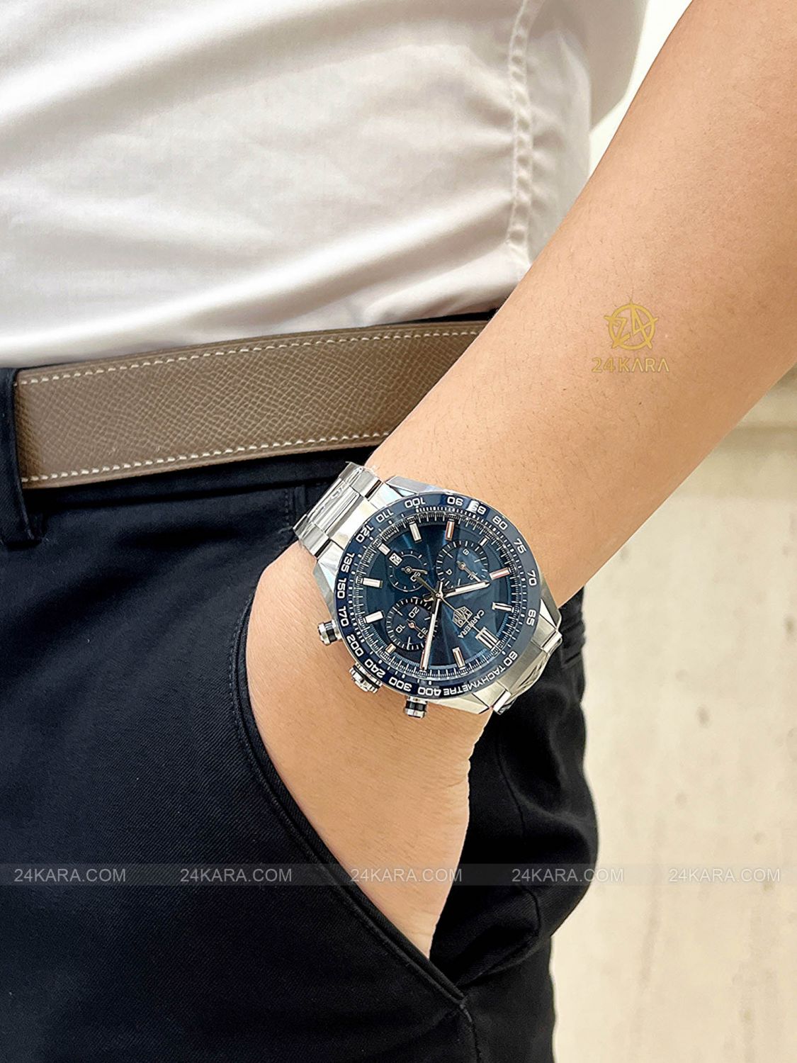 Đồng hồ Tag Heuer Carrera CBN2A1A.BA0643 - Lướt