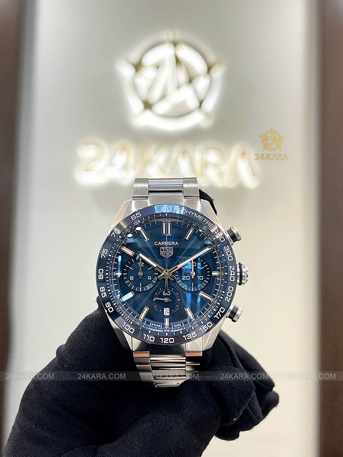 Đồng hồ Tag Heuer Carrera CBN2A1A.BA0643 - Lướt