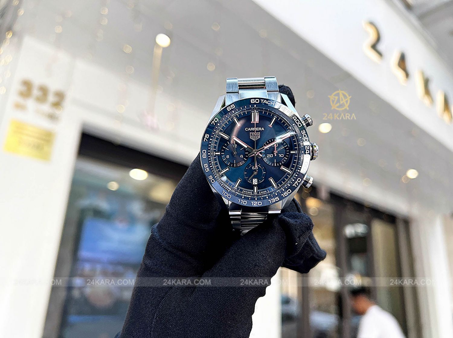 Đồng hồ Tag Heuer Carrera CBN2A1A.BA0643 - Lướt