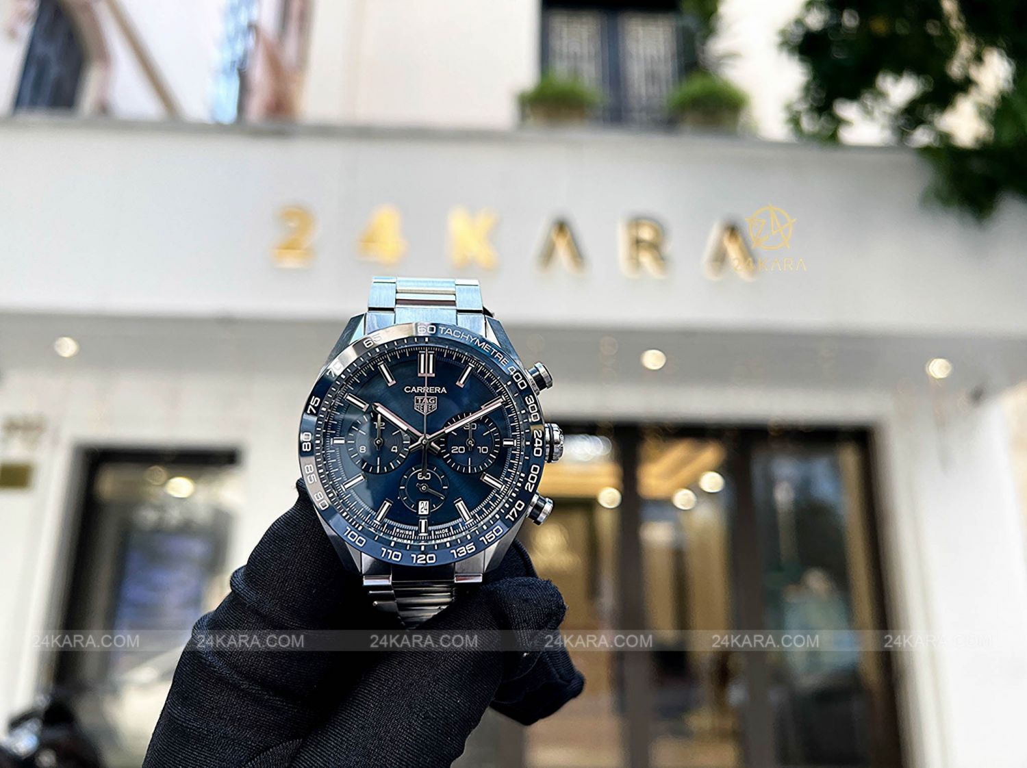 Đồng hồ Tag Heuer Carrera CBN2A1A.BA0643 - Lướt