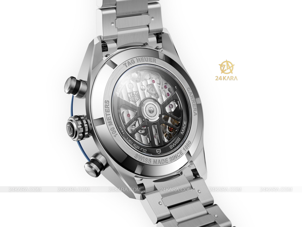 Đồng hồ Tag Heuer Carrera CBN2A1A.BA0643 - Lướt