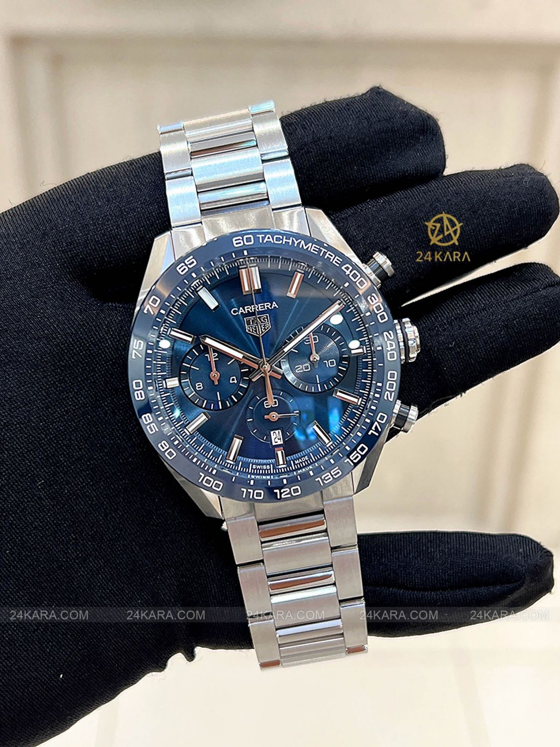 Đồng hồ Tag Heuer Carrera CBN2A1A.BA0643 - Lướt