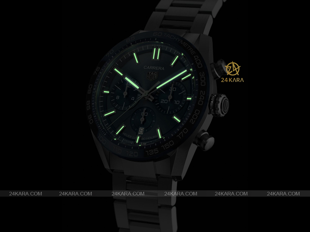 Đồng hồ Tag Heuer Carrera CBN2A1A.BA0643 - Lướt