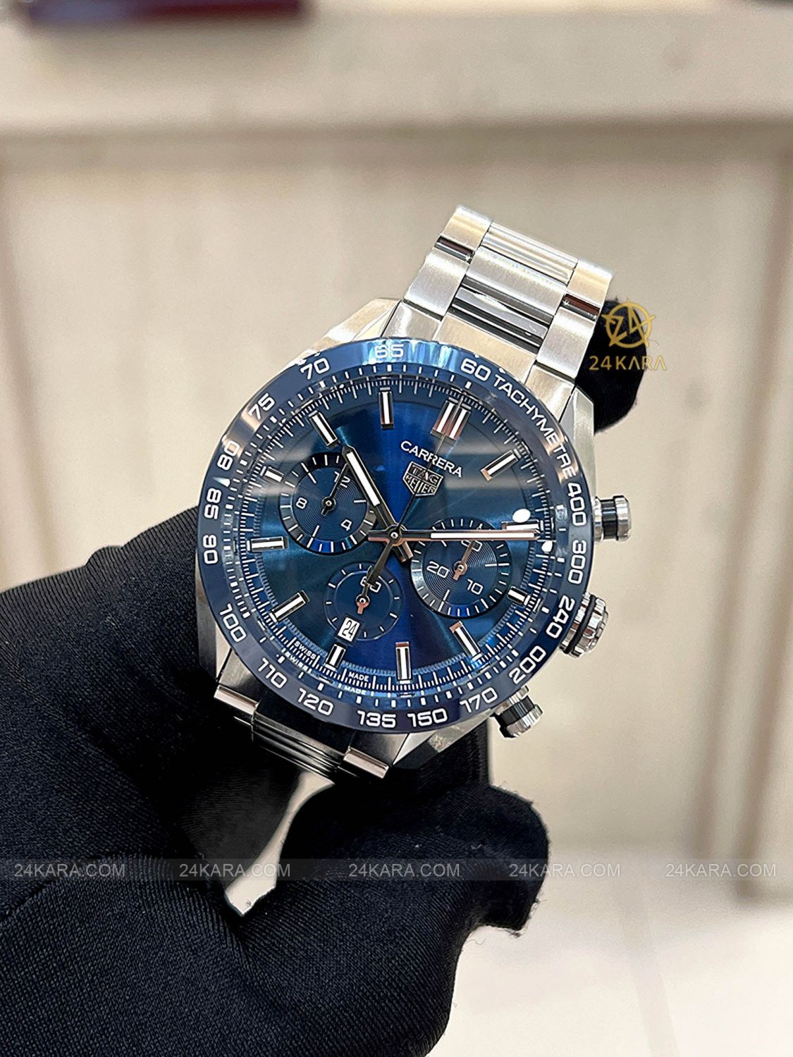 Đồng hồ Tag Heuer Carrera CBN2A1A.BA0643 - Lướt