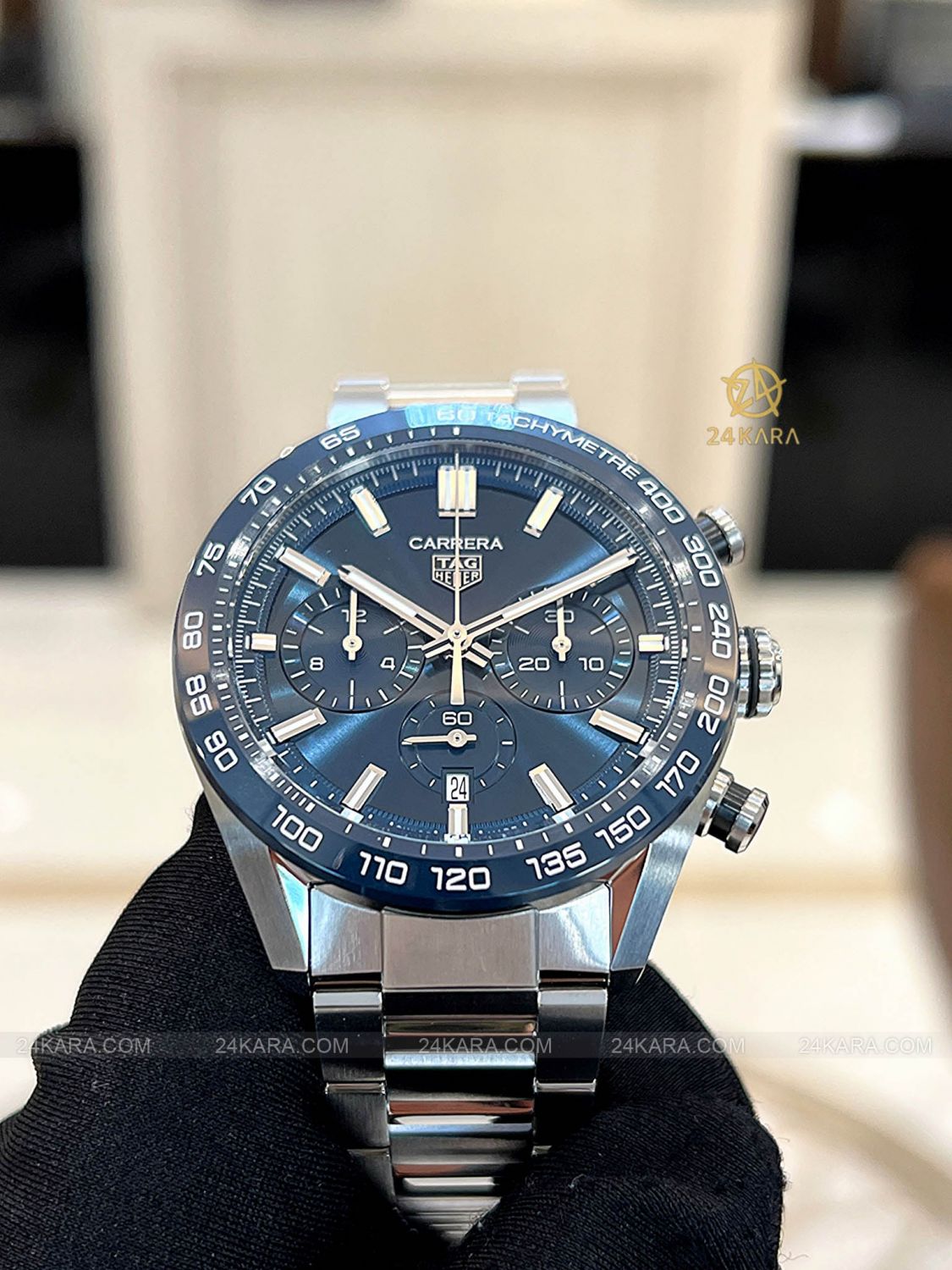 Đồng hồ Tag Heuer Carrera CBN2A1A.BA0643 - Lướt