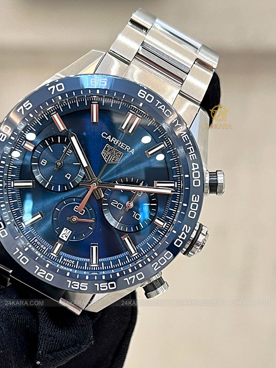 Đồng hồ Tag Heuer Carrera CBN2A1A.BA0643 - Lướt