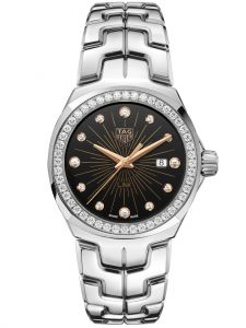 Đồng hồ Tag Heuer Link WBC131G.BA0649