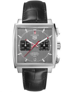 Đồng hồ Tag Heuer Monaco Calibre 12 Final Edition CAW211J.FC6476