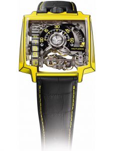 Đồng hồ Hautlence Vortex Gamma 01 H1370-1400 - Phiên bản giới hạn 8 chiếc