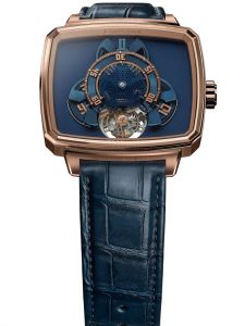 Đồng hồ Hautlence Hl Tourbillon Vagabonde 02 H2405-0401 - Phiên bản giới hạn 10 chiếc