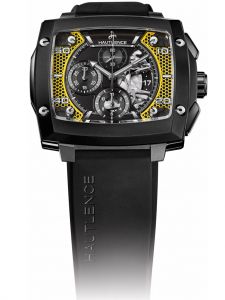 Đồng hồ Hautlence Invictus Neon Yellow H5364-0507