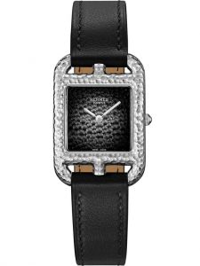 Đồng hồ Hermès Cape Cod Martelée 052151WW00