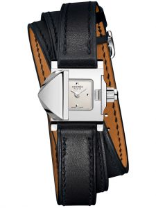 Đồng hồ Hermès Médor Rock 046489WW00