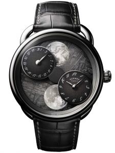 Đồng hồ Hermès Arceau L’heure de la lune 048356WW00 - Phiên bản giới hạn 100 chiếc