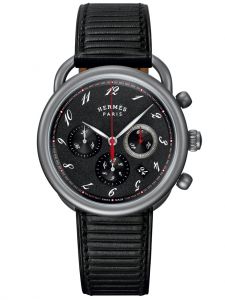 Đồng hồ Hermès Arceau Chronographe 045780WW00