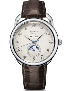 Đồng hồ Hermès Arceau Grande Lune 036756WW00