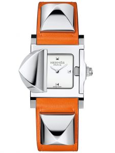 Đồng hồ Hermès Médor PM 028326WW00