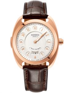 Đồng hồ Hermès Dressage L’heure masquée 040645WW00 - Phiên bản giới hạn 500 chiếc