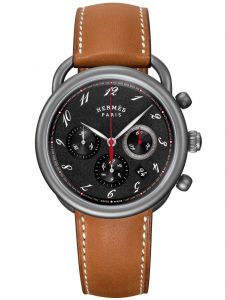 Đồng hồ Hermès Arceau Chronographe 045779WW00