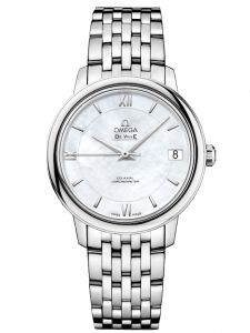 Đồng hồ Omega De Ville Prestige Co-Axial Chronometer 424.10.33.20.05.001 42410332005001