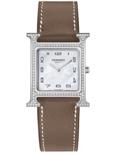 Đồng hồ Hermès Heure H MM 046513WW00