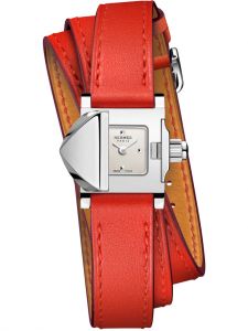 Đồng hồ Hermès Médor Rock 046550WW00