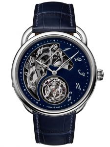 Đồng hồ Hermès Arceau Lift Tourbillon Répétition Minutes 049776WW00 - Phiên bản giới hạn 1 chiếc