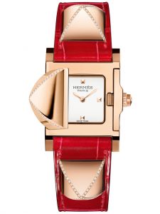 Đồng hồ Hermès Médor PM 041283WW00