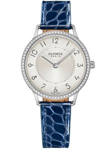 Đồng hồ Hermès Slim d’Hermès PM 041702WW00