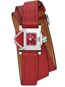 Đồng hồ Hermès Médor Rock 046351WW00