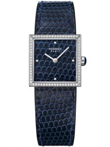 Đồng hồ Hermès Carré Cuir 045035WW00