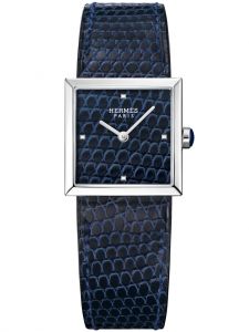 Đồng hồ Hermès Carré Cuir 045037WW00