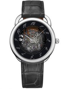 Đồng hồ Hermès Arceau Squelette 049009WW00