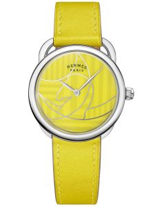 Đồng hồ Hermès Arceau Casaque 045223WW00