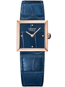 Đồng hồ Hermès Carré Cuir 045036WW00