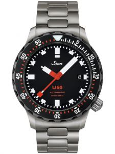 Đồng hồ Sinn Uhren Diving Watch U50 SDR 1050.050