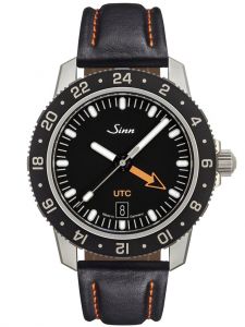 Đồng hồ Sinn Uhren 105 St Sa UTC 105.020