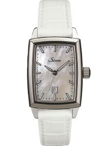 Đồng hồ Sinn Uhren Model 243 Ti Mother-of-pearl W 243.011