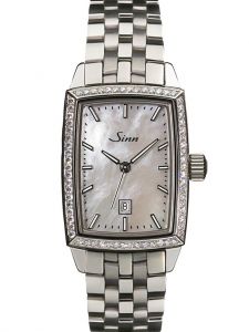 Đồng hồ Sinn Uhren Model 243 TW66 WG Mother-of-pearl W 243.051