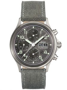 Đồng hồ Sinn Uhren 358 Sa PILOT DS 358.065