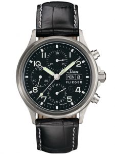 Đồng hồ Sinn Uhren 358 Sa PILOT 358.060