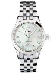 Đồng hồ Sinn Uhren 456 St Mother-of-pearl W 456.015