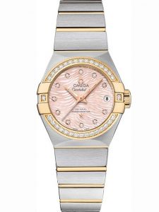 Đồng hồ Omega Constellation Co-Axial Chronometer 123.25.27.20.57.005 12325272057005