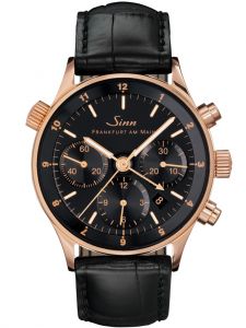 Đồng hồ Sinn Uhren 6000 Rose Gold 6000.040