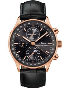 Đồng hồ Sinn Uhren 6012 Rose Gold Anniversary 6012.021