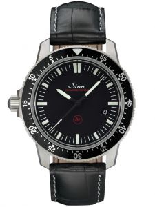 Đồng hồ Sinn Uhren Pilot Watch EZM 3F Art-Nr. 703.010